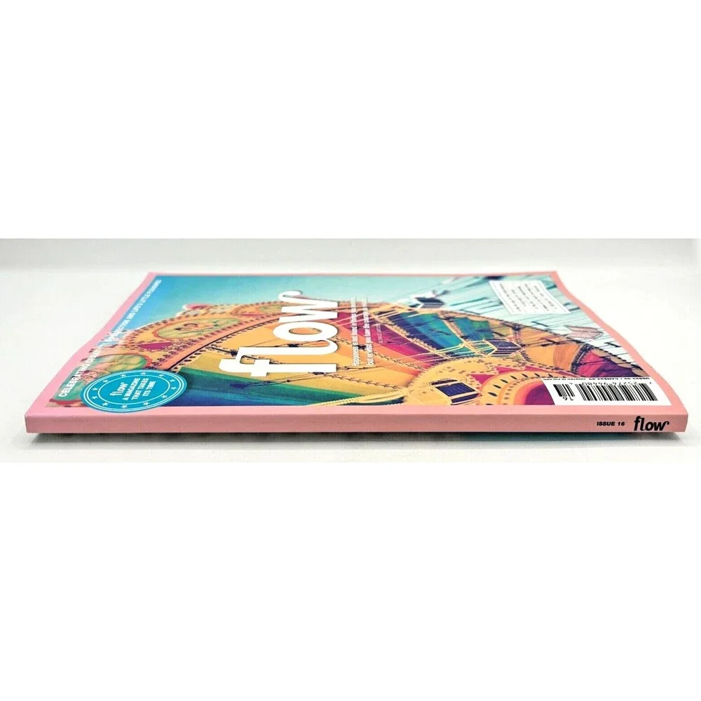 Flow Magazine flow magazine